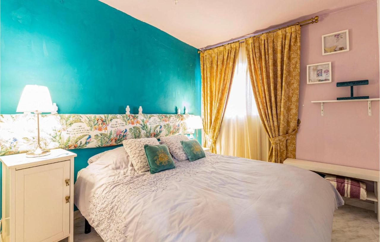 Cozy Apartment In Benalmadena With House Sea View エクステリア 写真