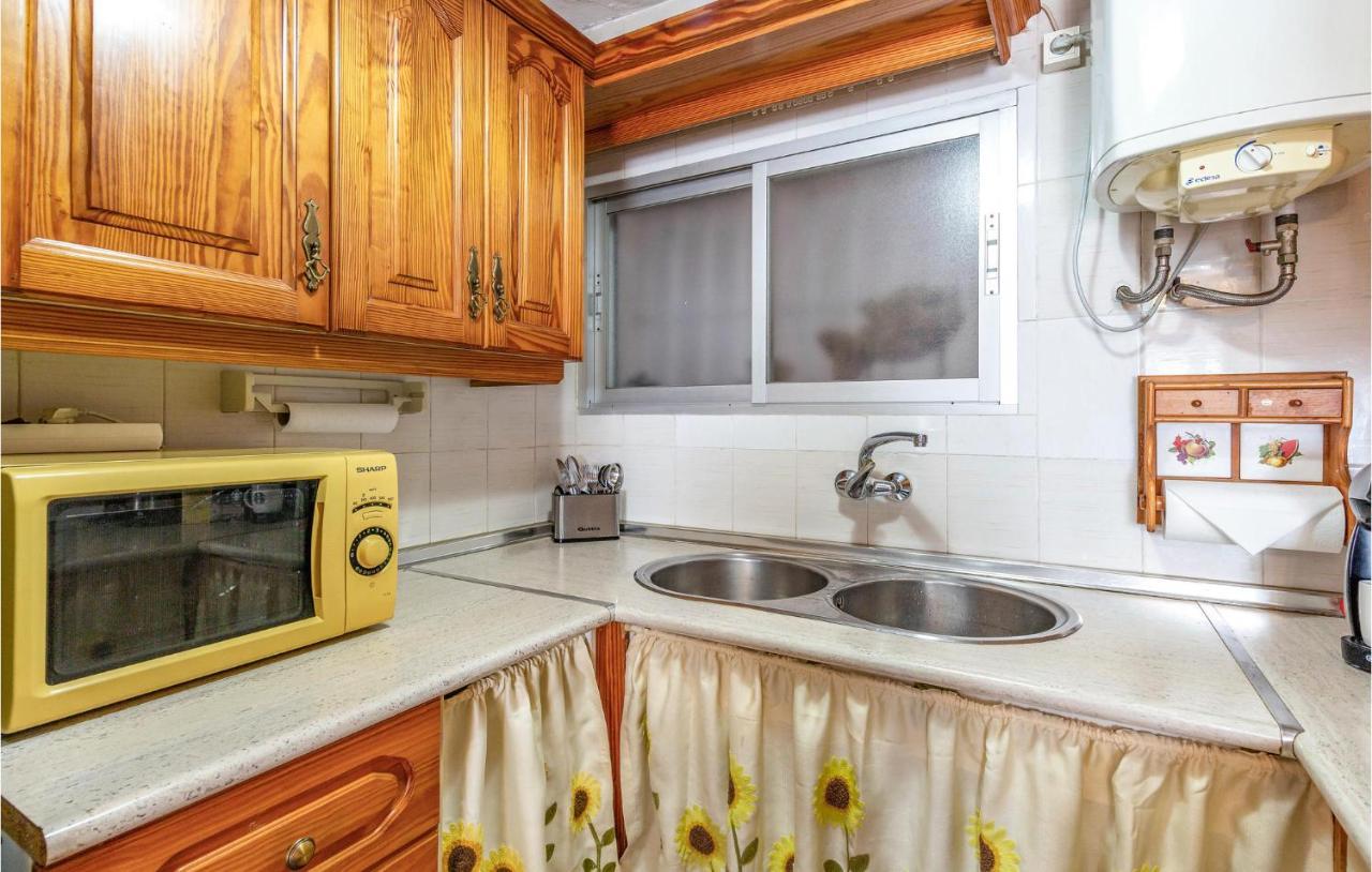 Cozy Apartment In Benalmadena With House Sea View エクステリア 写真