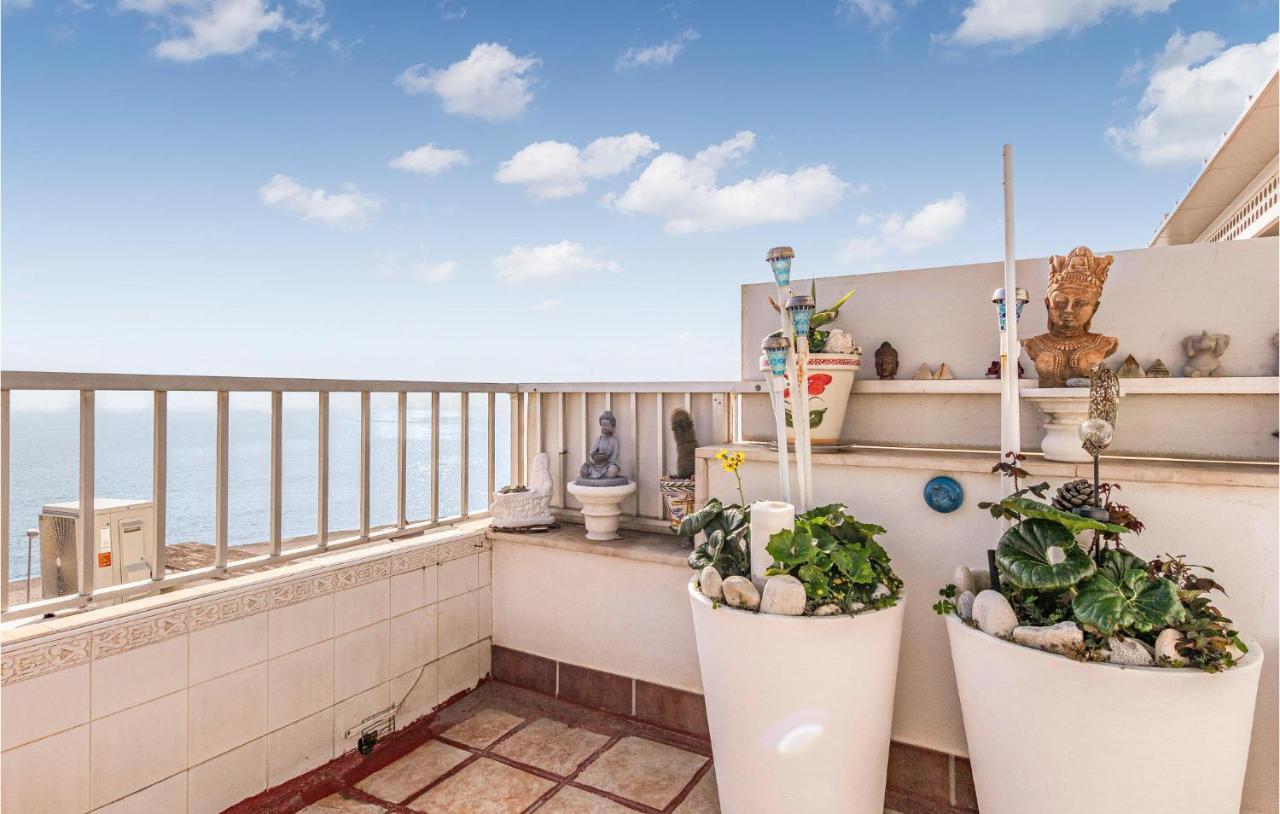 Cozy Apartment In Benalmadena With House Sea View エクステリア 写真